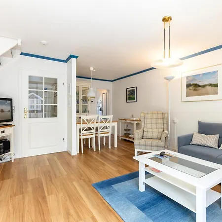 Familiennest Im Robbenweg Sylt
