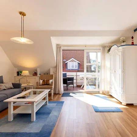 Daire Familiennest Im Robbenweg Sylt