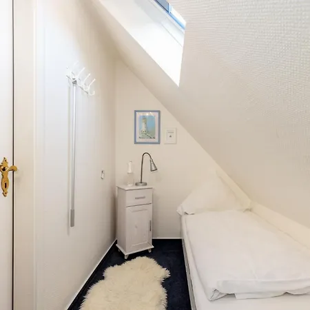 Familiennest Im Robbenweg Apartman *