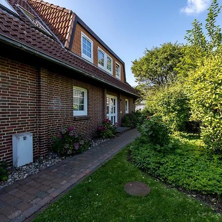 Daire Familiennest Im Robbenweg Sylt