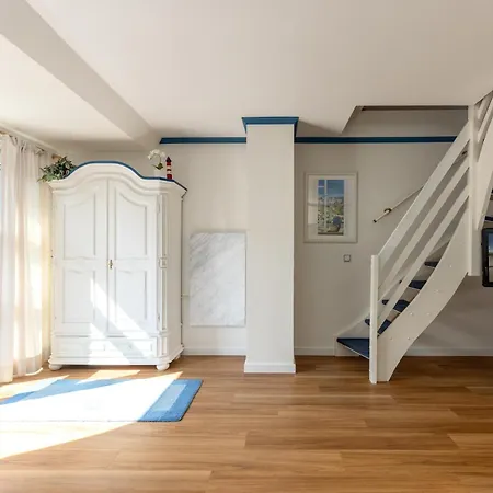 Daire Familiennest Im Robbenweg