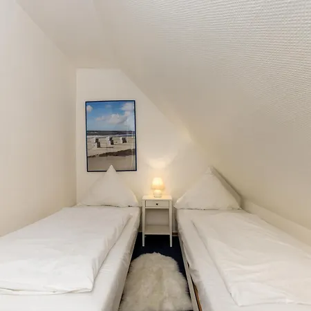 Familiennest Im Robbenweg * Sylt
