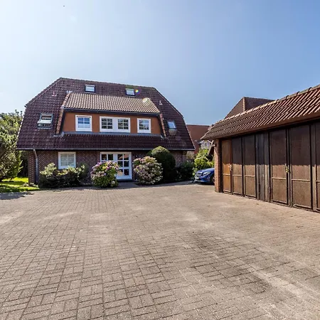 Familiennest Im Robbenweg Daire