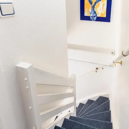 Familiennest Im Robbenweg Daire Sylt
