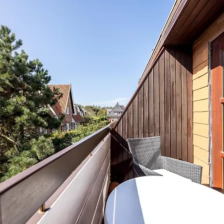 Familiennest Im Robbenweg * Sylt